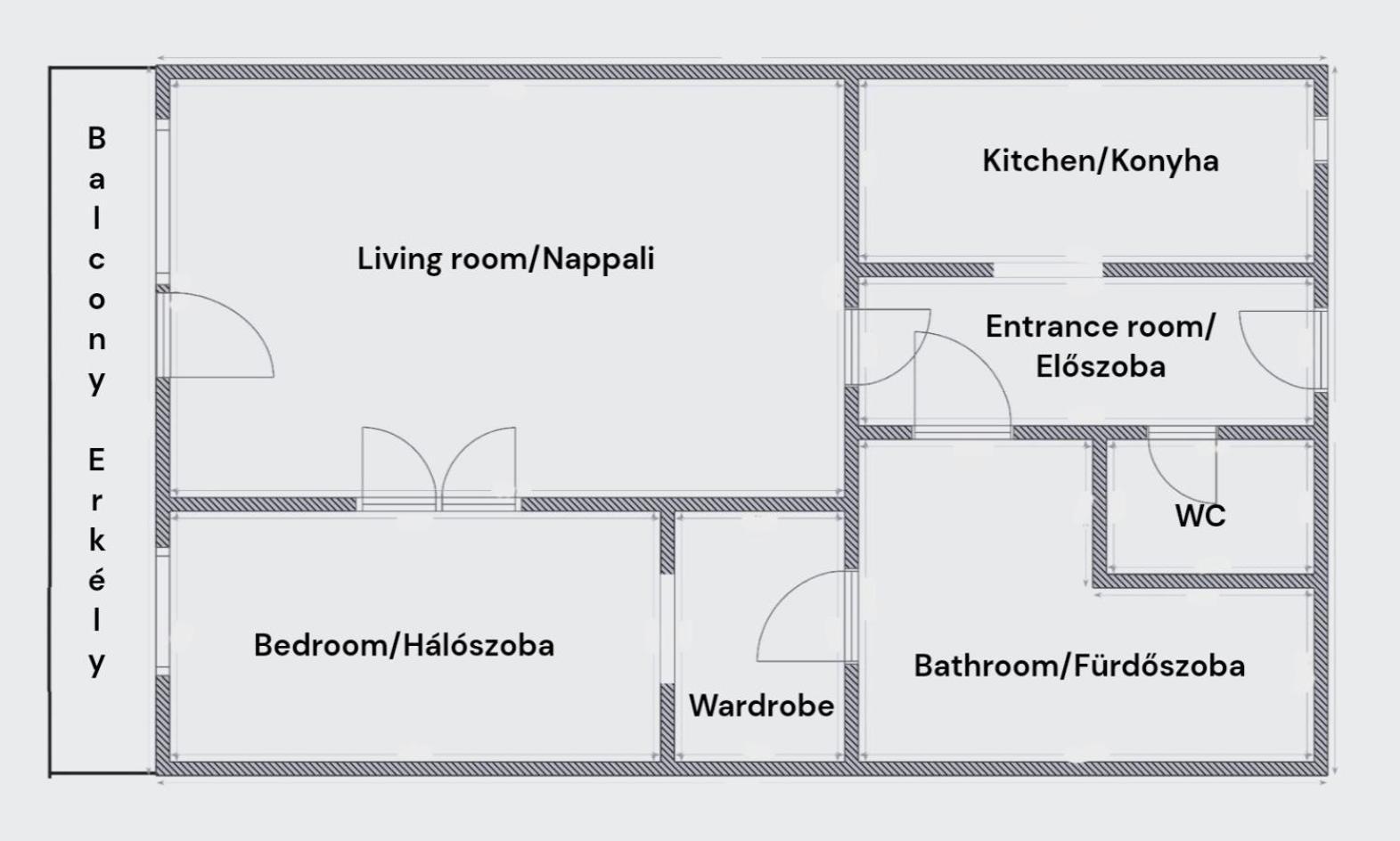 Greenview Apartment บูดาเปสต์ ภายนอก รูปภาพ