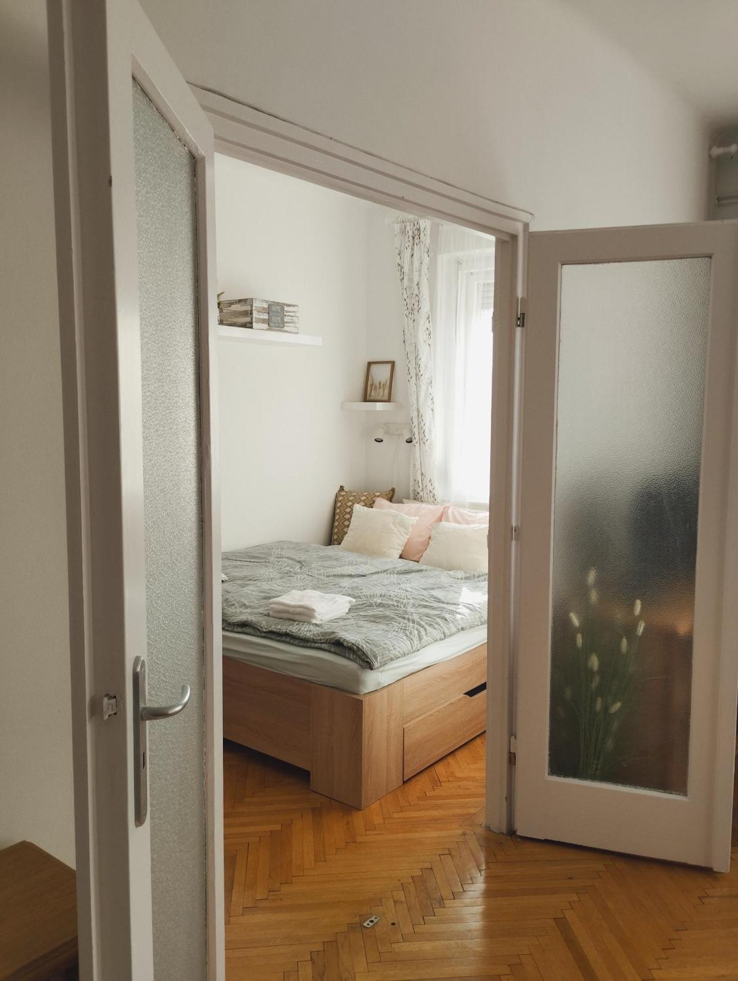 Greenview Apartment บูดาเปสต์ ภายนอก รูปภาพ