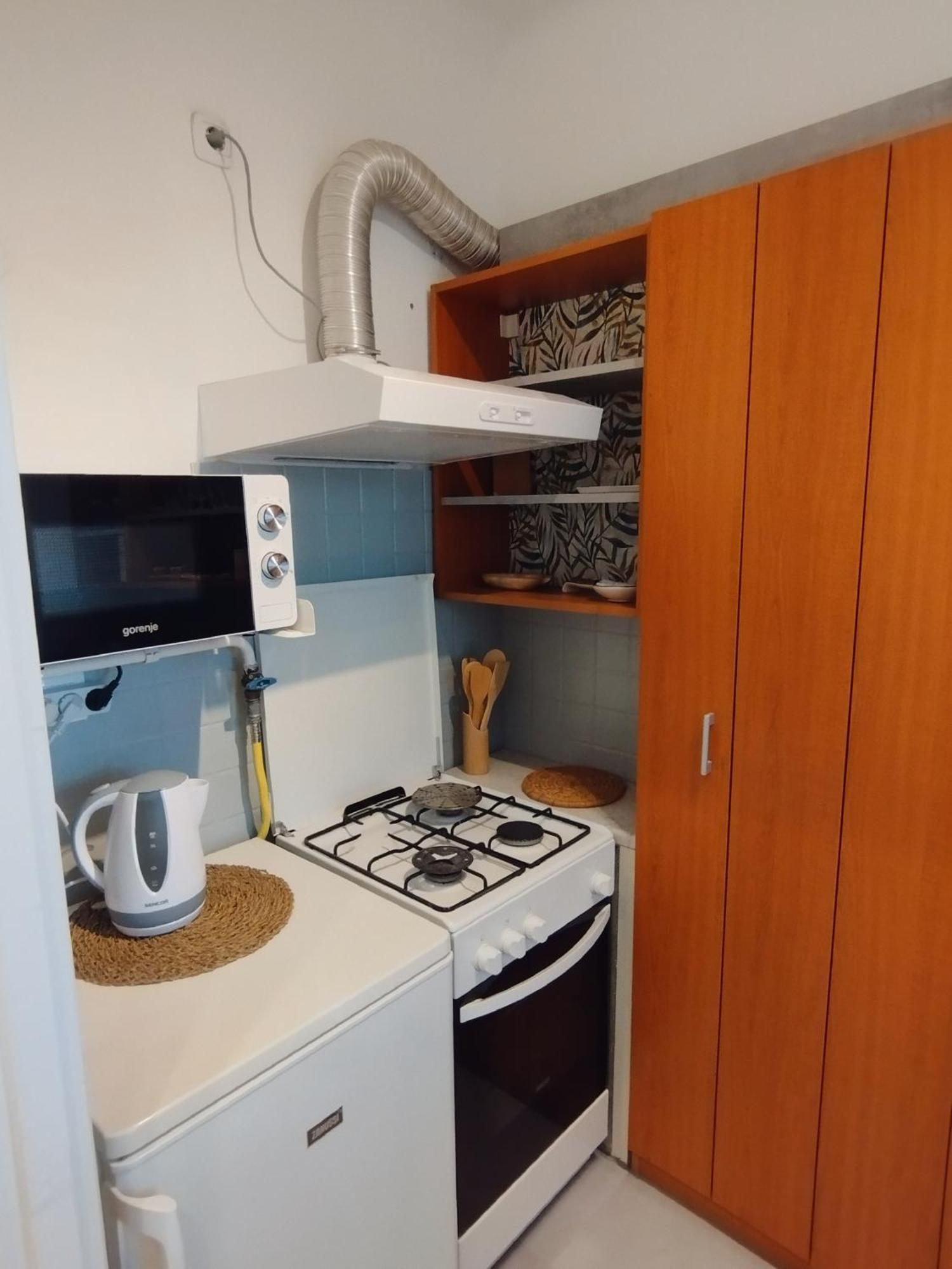 Greenview Apartment บูดาเปสต์ ภายนอก รูปภาพ