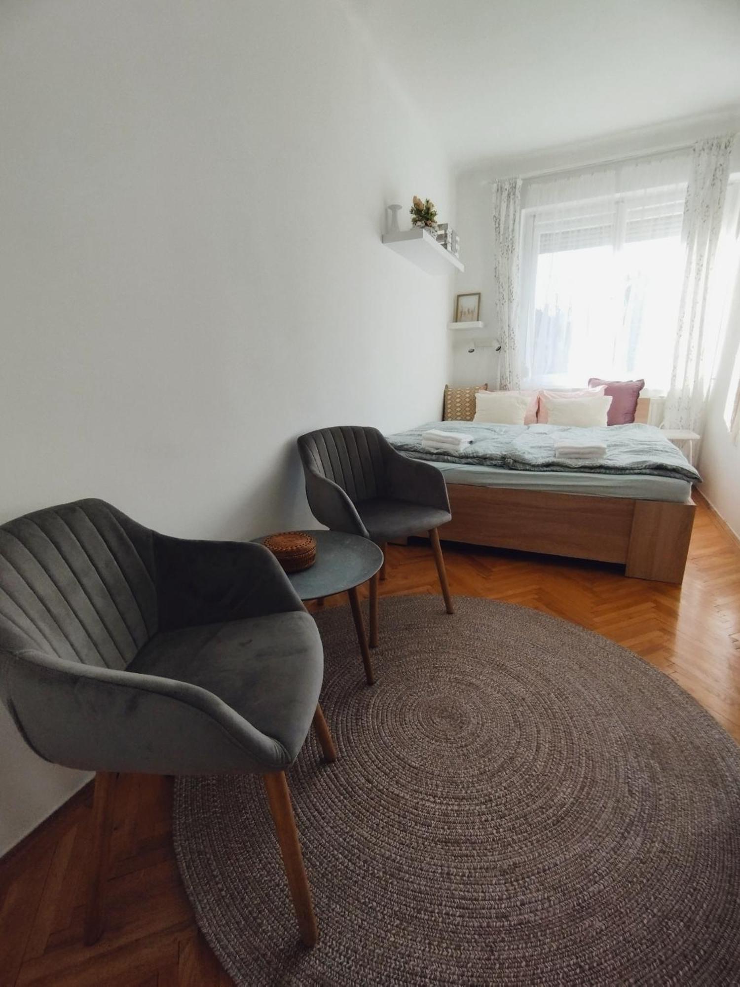 Greenview Apartment บูดาเปสต์ ภายนอก รูปภาพ