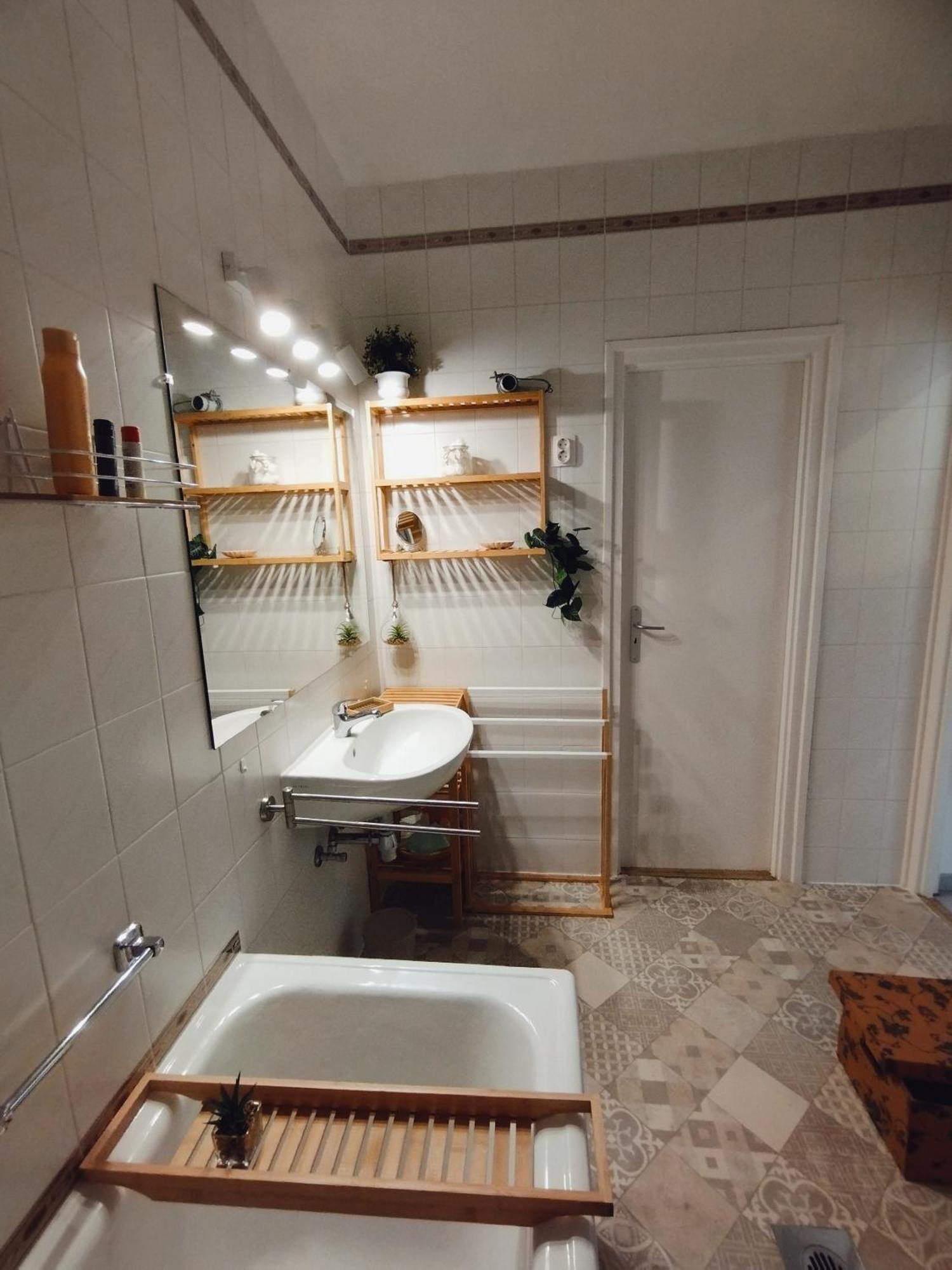 Greenview Apartment บูดาเปสต์ ภายนอก รูปภาพ