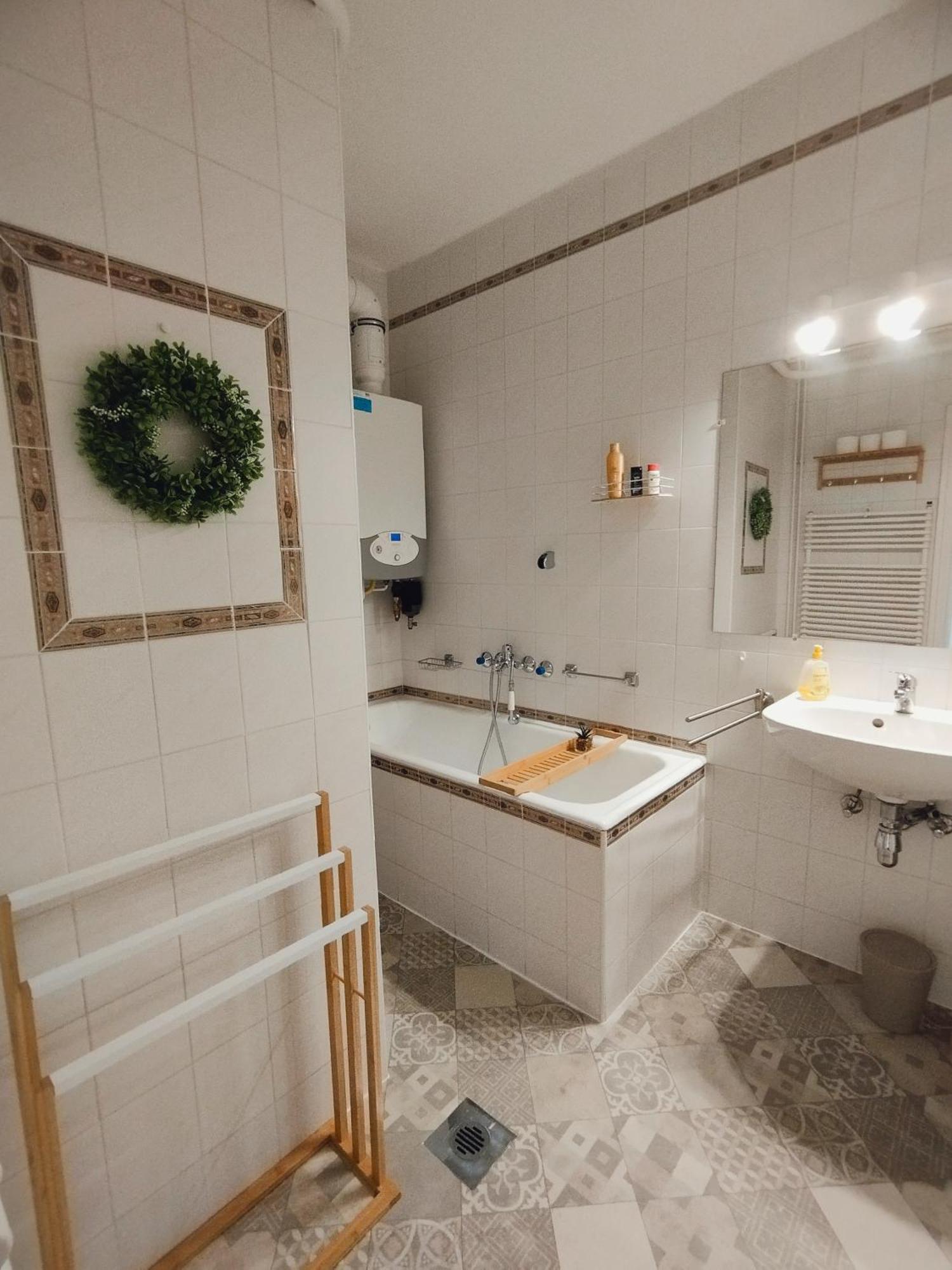 Greenview Apartment บูดาเปสต์ ภายนอก รูปภาพ